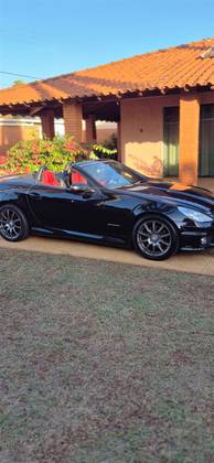 MERCEDES-BENZ SLK 200 1.8 KOMPRESSOR SPORT GASOLINA 2P AUTOMATICO